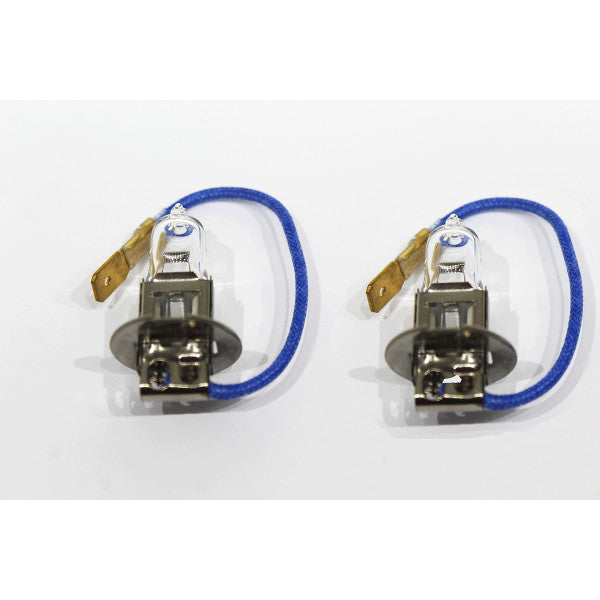 Bulb - 12V - H3 - Twin Pack