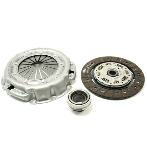 Clutch Kit - Cover + Plate + Bearing