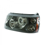 Left LHD Adaptive Bi-Xenon Headlamp
