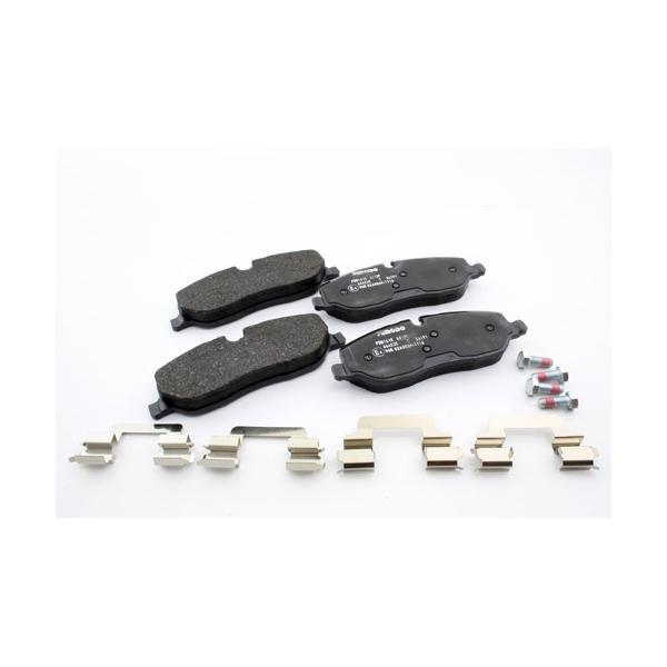 Ferodo front brake pads (D3)