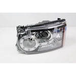 Headlamp And Flasher - Xenon - Front