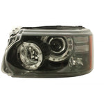 Left Headlamp