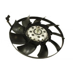 Electric Fan Coupling