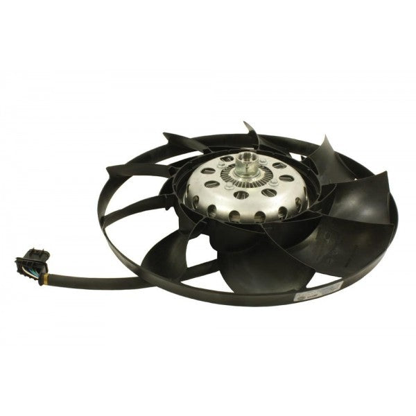 Electric Fan Coupling