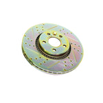 Brake Disc - Front - Vented Cdg