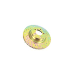 Brake Disc - Front - Vented Cdg