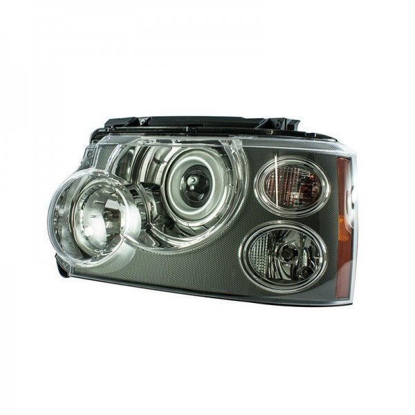 Left RHD Headlamp