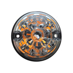 Land Rover Defender Clear LED WIPAC Front and Rear Indicator