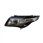 Left RHD Halogen Headlamp