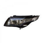 Left Adaptive Bi- Xenon Headlamp RHD