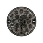 Land Rover Defender Smoked LED WIPAC Fog Light (95mm)