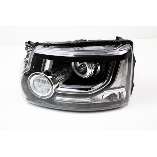 Headlamp Assy