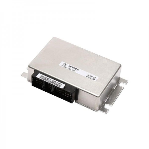 Transfer Shift Control Module