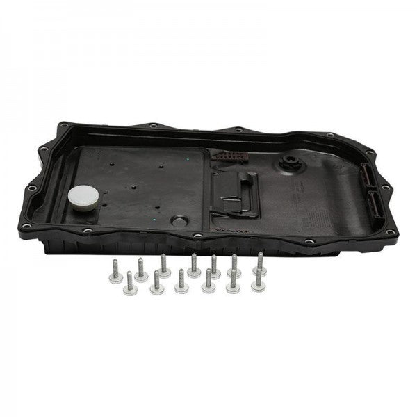 LR065238 - Transmission Oil Pan & Filter