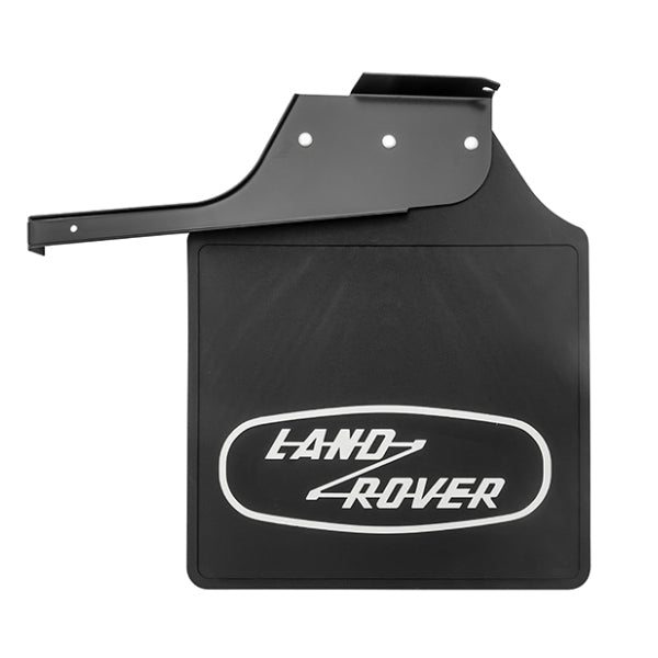 Genuine OEM LR069270 - Land Rover Mudflap (LR069270) part for Defender 2007 >. Authentic Land Rover Part.