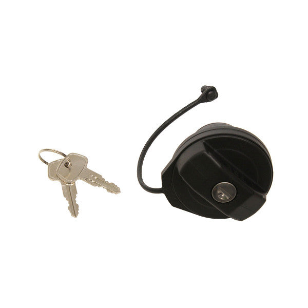Fuel Cap - Locking