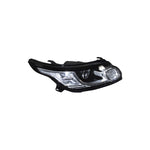 Headlamp Rh Front