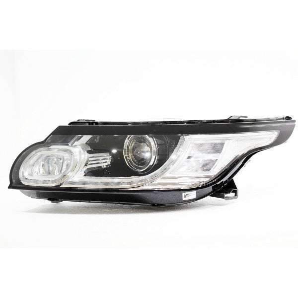 Headlamp Assembly-Rhd-Lh (+Hid)(+Adaptiv