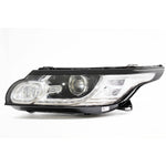 Headlamp Assembly-Rhd-Lh (+Hid)(+Adaptiv
