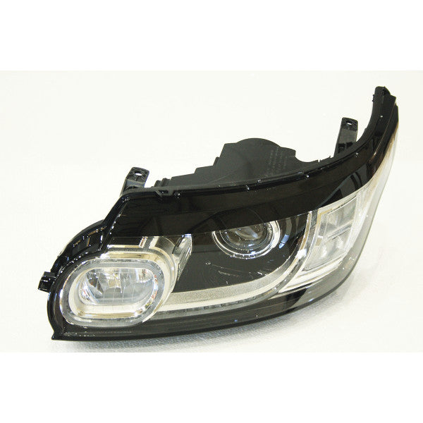 Headlamp Lh Front