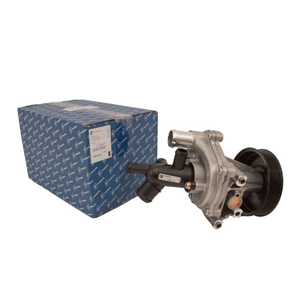 Pump And Connector - Water