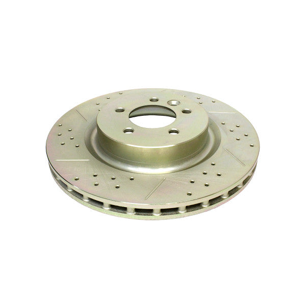 Brake Disc - Cdg - Front - Vented