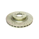 Brake Disc - Cdg - Front - Vented