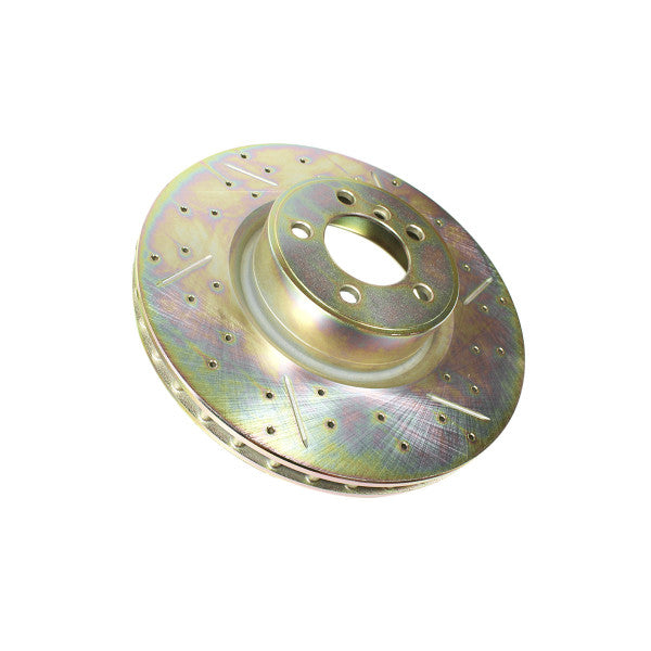 Brake Disc - Front - Vented Cdg