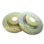 Brake Disc - Front - Vented Cdg