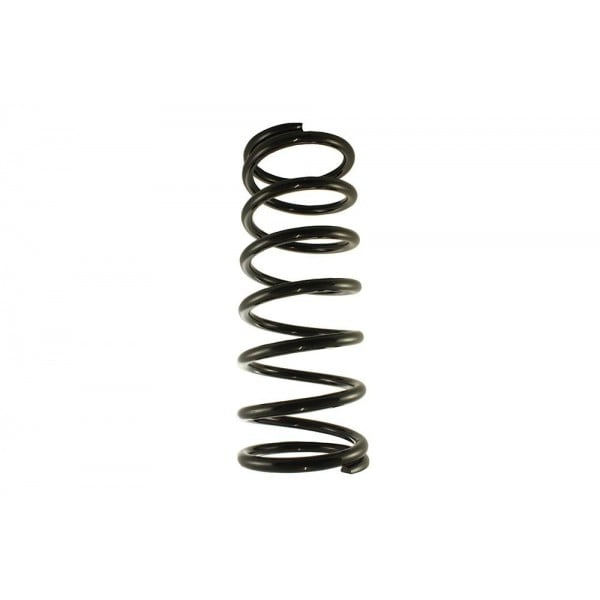 Front Driver Side Coil Spring (Blue/Green) suitable for Defender 90 vehicles