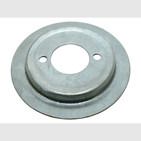 NRC9700GALV-1 - Galvanised Coil Spring Seat for Discovery 1