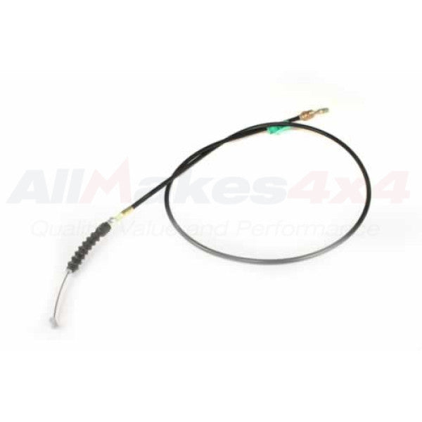 Cable Assy - Throttle Control