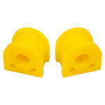 NTC6828PY-YELLOW - Britpart Yellow Polyurethane Front Anti-Roll Bar Stabiliser Bushes for Defender, Discovery 1, and Range Rover Classic
