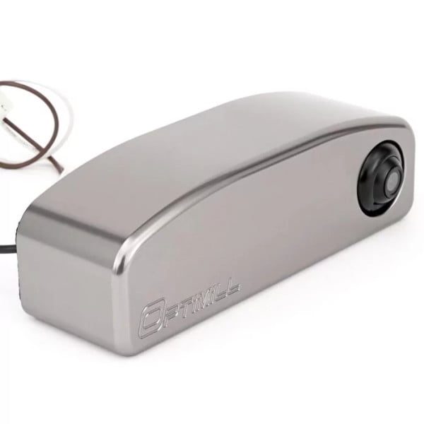 Optimill Number Plate Light With Reversing Camera