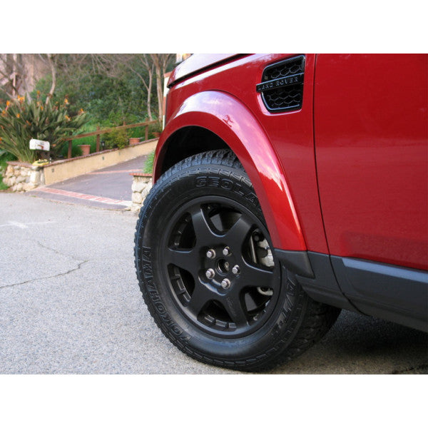 Compomotive PD1881 8 x 18 ET44 Black Alloy Wheel