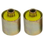 RBX101730YELLOW - Polyurethane Front & Rear Radius Arm To Chassis Bush Set Yellow for Discovery 2