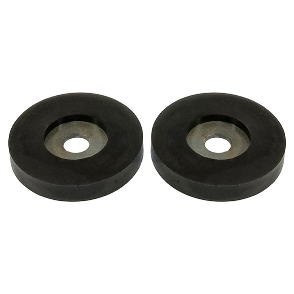 RDB100080PY - Freelander 1 Polyurethane Front Lower Arm Control Buffer Bush Set Black