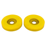 RDB100080YELLOW - Freelander 1 Polyurethane Front Lower Arm Control Buffer Bush Set Yellow