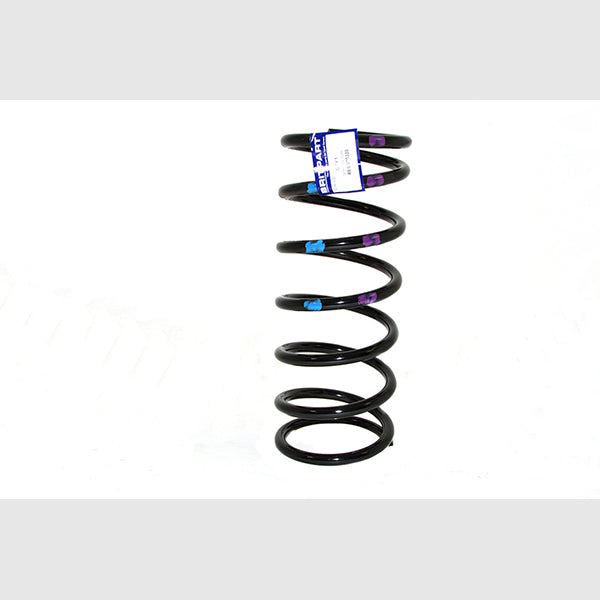 Front Left Hand Side Blue / Purple Spring for Discovery 2 - REB000320
