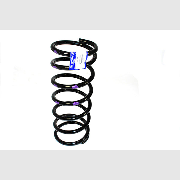 Front Left Hand Side Purple Spring for Discovery 2 - REB000340