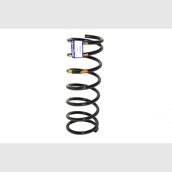 Front Right Hand Side Yellow / Orange Spring for Discovery 2 - REB000350