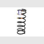 Front Right Hand Side Yellow / Orange Spring for Discovery 2 - REB000350