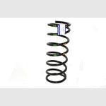 Front Left Hand Side Green / Orange Spring for Discovery 2 - REB000360