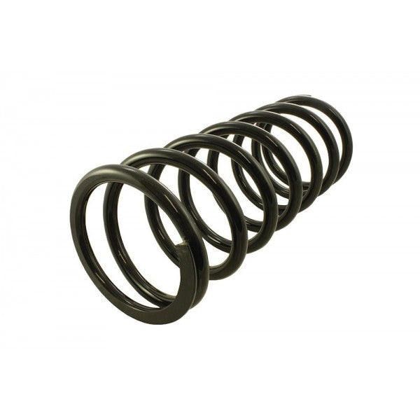 Front Driver Side Coil Spring (Red/Green/White) suitable for Defender 90 vehicles