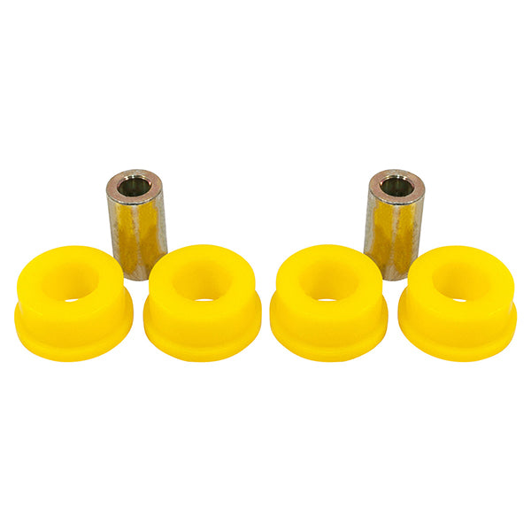 RGX101010YELLOW - Freelander 1 Polyurethane Rear Hub Bush Set Yellow