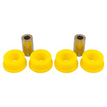 RGX101010YELLOW - Freelander 1 Polyurethane Rear Hub Bush Set Yellow