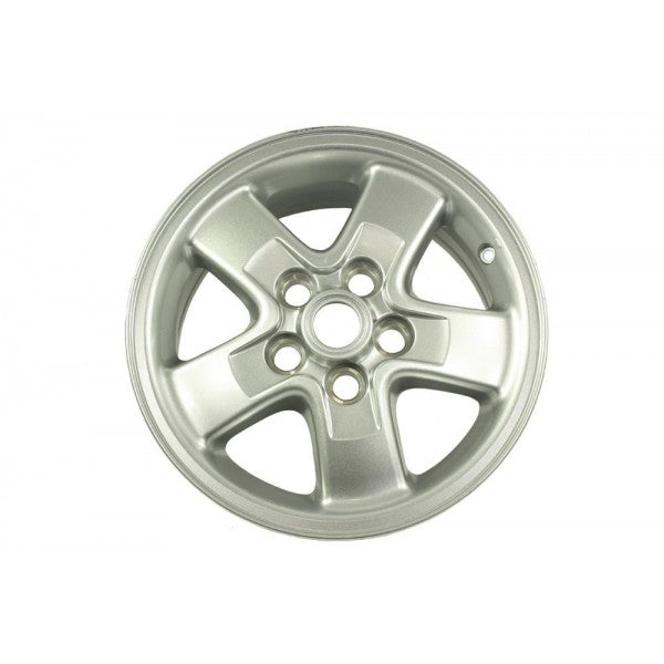 Typhoon 16x8 Alloy Wheel