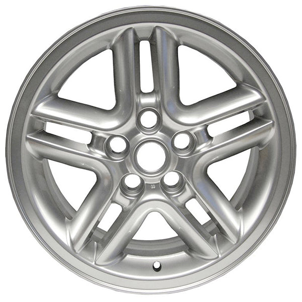 RRC501470MCM - Discovery 2 & Range Rover P38 Hurricane Alloy Wheel