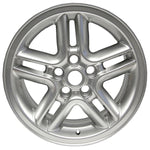 RRC501470MCM - Discovery 2 & Range Rover P38 Hurricane Alloy Wheel