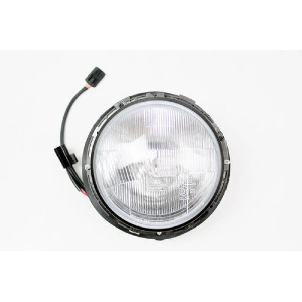 Headlamp And Flasher